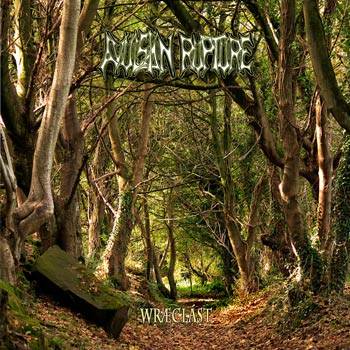 Avulsion Rupture : Wræclást Avulsion Rupture : Wræclást